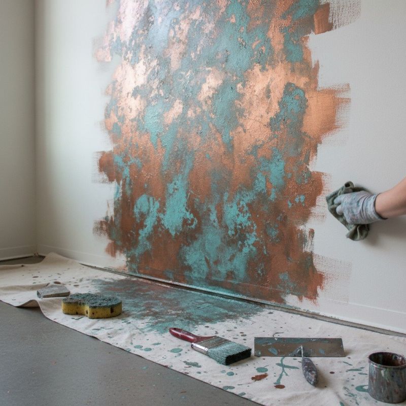 Decorative Interior Painting